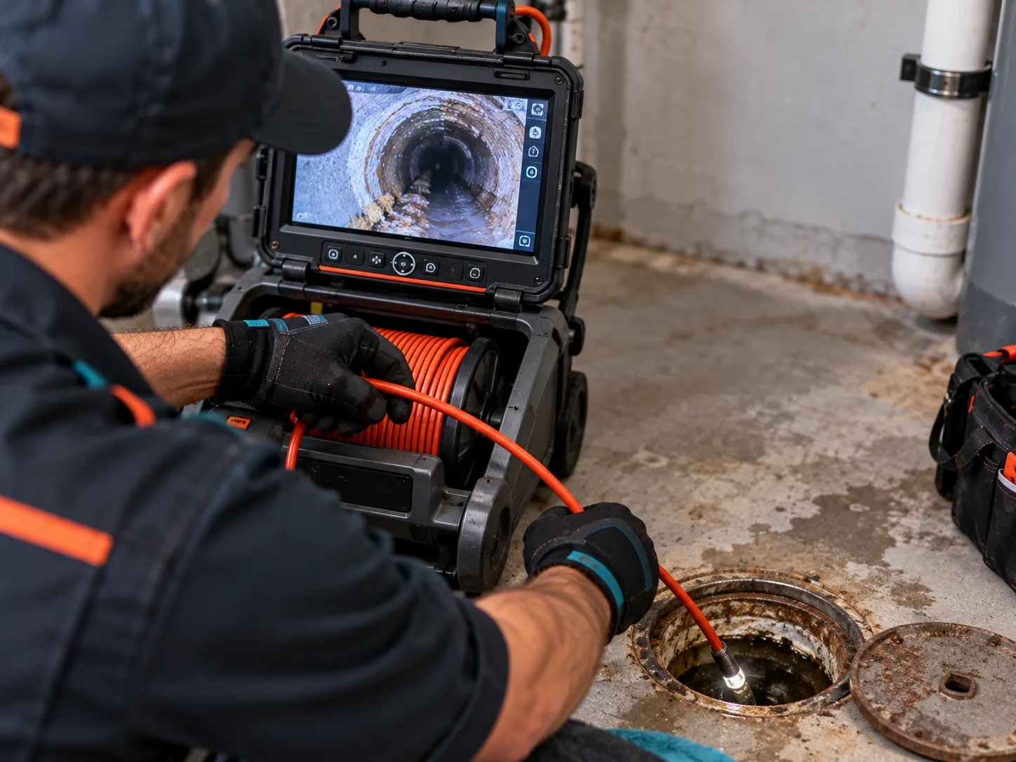 Clogged Drain Service company in Appleton, WI